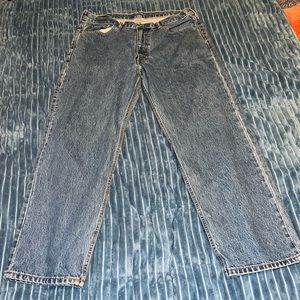 EUC M Levi Strauss & Co 38 X 30 Jeans 👖